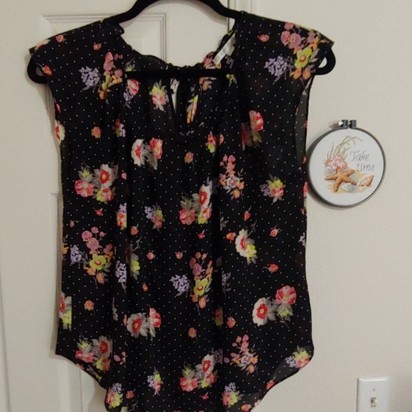 LC Lauren Conrad Tops - LC Lauren Conrad XL Blouse